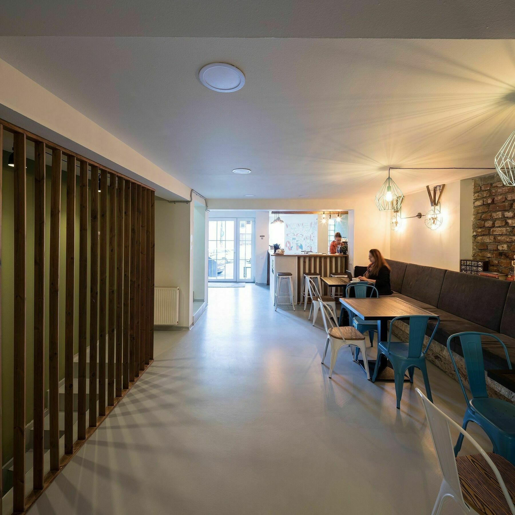 Omega House Hotel Bukurešť Exteriér fotografie