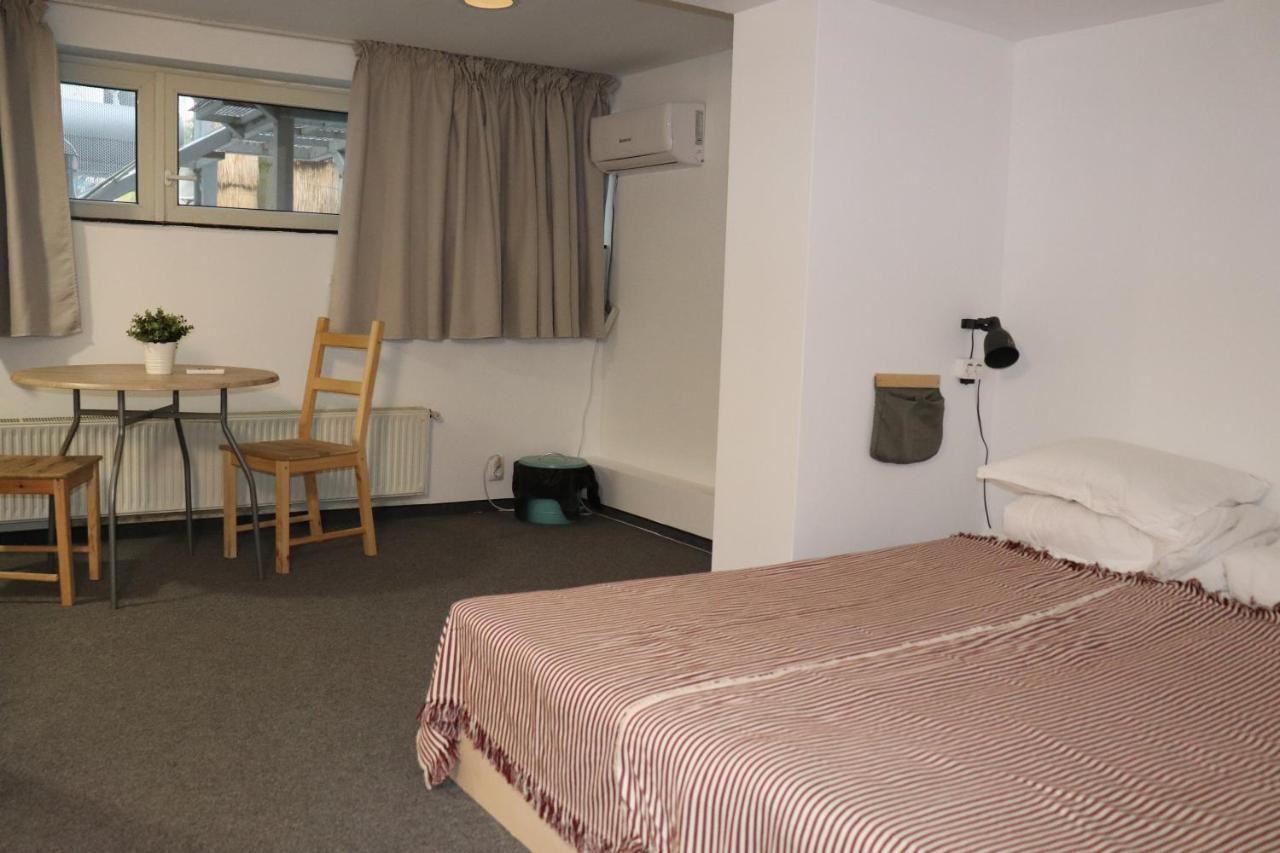 Omega House Hotel Bukurešť Pokoj fotografie